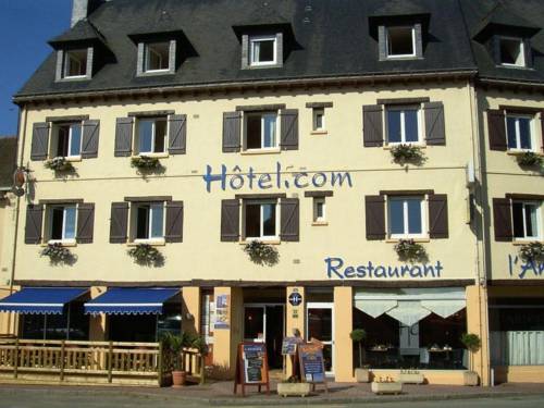 Logis Hotel.com : Hotel proche de Guitté