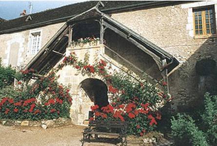 Domaine Borgnat : Chambres d'hotes/B&B proche d'Ouanne