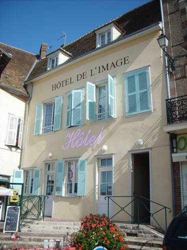 Hôtel De L'image : Hotel proche d'Ardelles