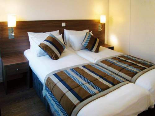 Residhome Roissy Village : Residence proche de Le Thillay