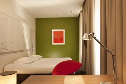Hotel Gutenberg : Hotel proche de Strasbourg