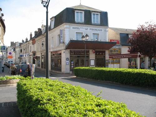 Hôtel Le Français : Hotel proche de Nazelles-Négron