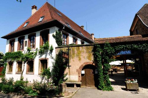 Auberge Le Biblenhof : Hotel proche de Still