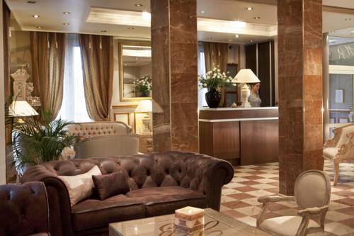 Hôtel de Bellevue Paris Gare du Nord : Hotel proche de Pantin