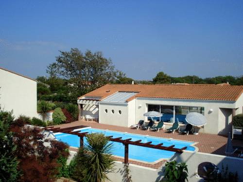 Hotel L'oceane : Hotel proche de Saint-Pierre-d'Oléron