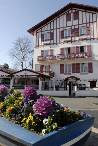 Hôtel Basque : Hotel proche de Saint-Jean-de-Luz