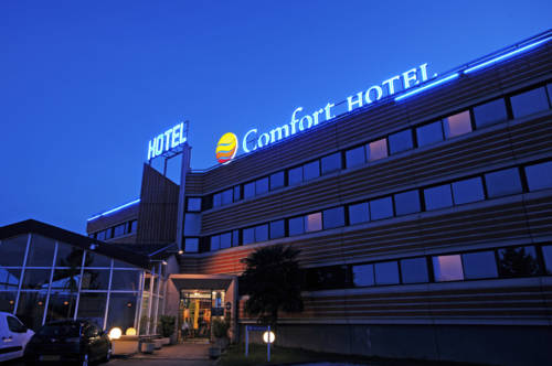 Comfort Hôtel Toulouse Sud : Hotel proche de Saint-Léon