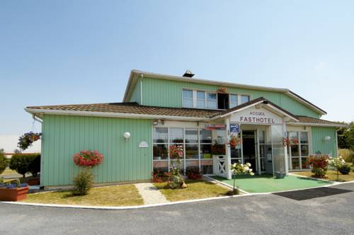 Fasthotel Lesquin : Hotel proche de Wannehain