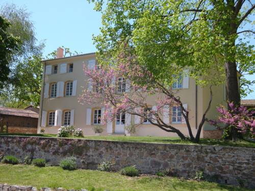 Domaine Barbier : Chambres d'hotes/B&B proche de Saint-Didier-sur-Rochefort