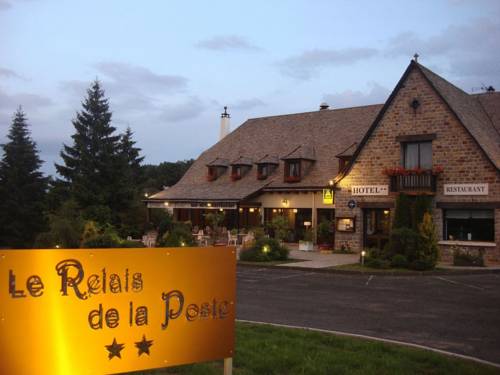 Le Relais De La Poste : Hotel proche de Saint-Rémy-de-Chaudes-Aigues