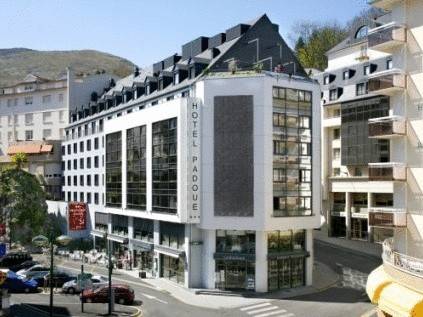 Hotel Padoue : Hotel proche de Saint-Pé-de-Bigorre