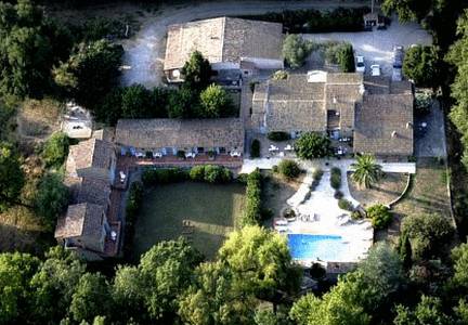 La Pierrerie : Hotel proche de Cogolin