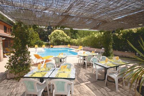 Hôtel au Relais de Trans : Hotel proche de Trans-en-Provence