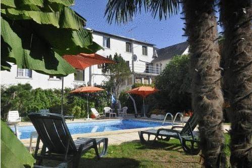 Deshors-Foujanet : Hotel proche de Naves