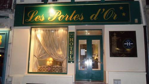 Les Portes D'or : Hotel proche d'Abaucourt