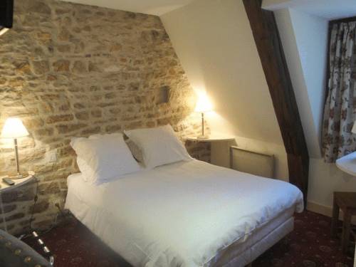 Abbaye de Maizières : Hotel proche d'Allerey