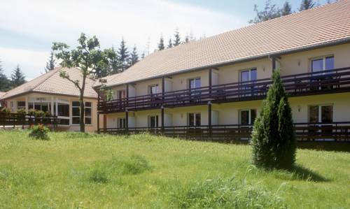 Hotel De La Vallée Noble : Hotel proche de Lautenbach