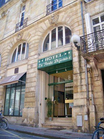 Hotel La Porte Dijeaux : Hotel proche de Talence
