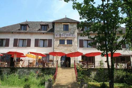 Hôtel La Truffière : Hotel proche de Cavagnac