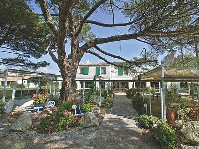 Le Parasol : Hotel proche de Les Portes-en-Ré