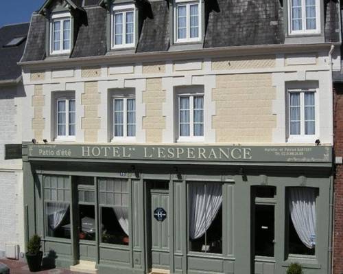 L'Espérance : Hotel proche de Trouville-sur-Mer