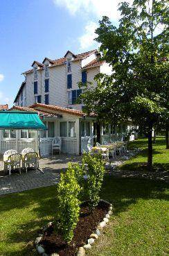 Comfort Hotel Montagne Verte - Strasbourg Ouest : Hotel proche d'Eckbolsheim