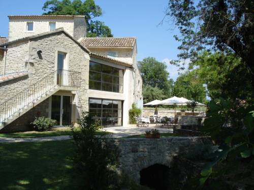 Le Moulin de Valaurie : Hotel proche de Chantemerle-lès-Grignan