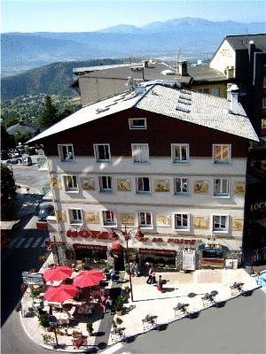 Hôtel De La Poste : Hotel proche de L'Hospitalet-près-l'Andorre
