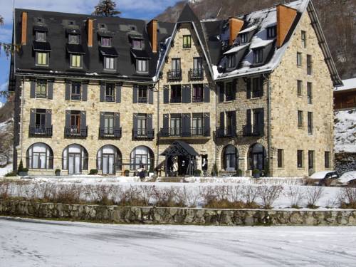 Hotel Vignemale : Hotel proche de Gèdre