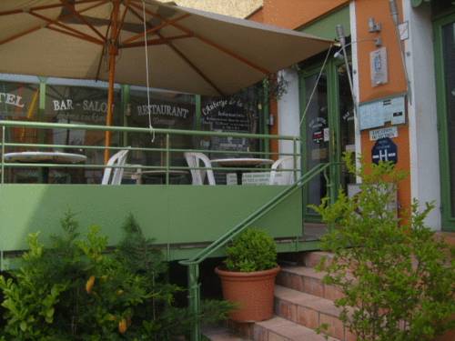 Auberge De La Vallée : Hotel proche de Brignais