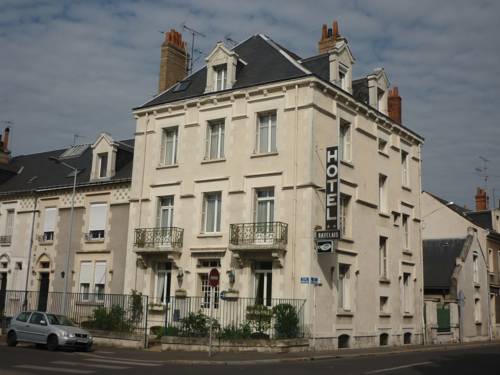 Hotel Rabelais : Hotel proche de Chambray-lès-Tours