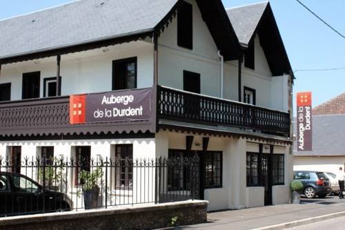 Auberge De La Durdent : Hotel proche de Lindebeuf