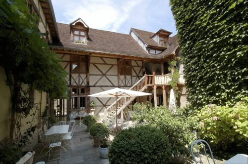 Le Champ Des Oiseaux : Hotel proche de Vailly