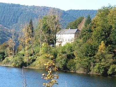 Logis Le Rendez Vous Des Pecheurs : Hotel proche de Bassignac-le-Haut