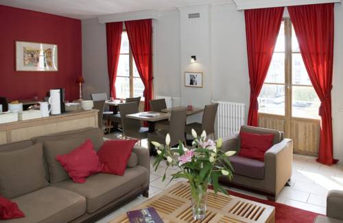 Hotel Mondial : Hôtel proche