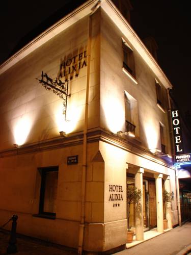 Hotel Alixia : Hôtel proche