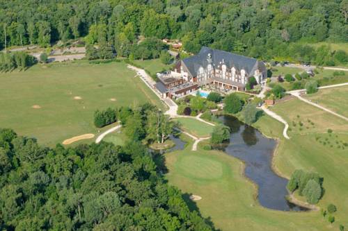 Best Western Hôtel Golf & Spa de la Forêt d’Orient : Hotel proche de Vauchonvilliers