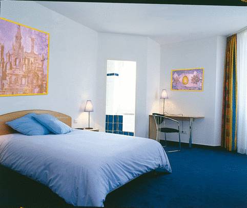 Amadeus Hotel : Hotel proche de Wœlfling-lès-Sarreguemines