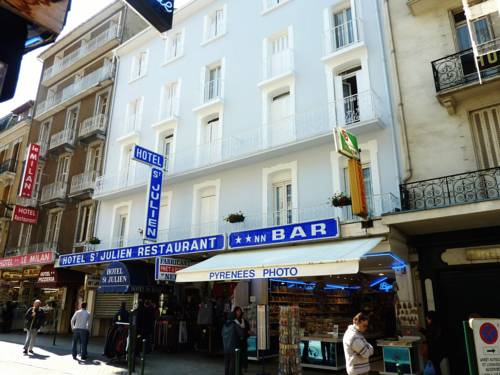 Saint Julien : Hotel proche d'Odos