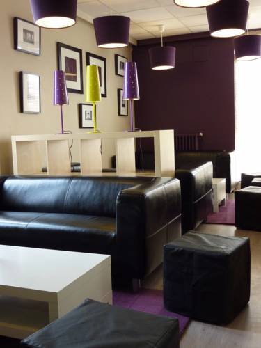 Comfort Hotel Villepinte Sevran : Hotel proche de Villeparisis