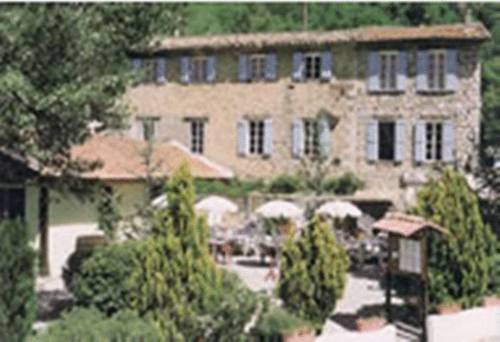 Le Moulin De La Salaou : Hotel proche de Moriez
