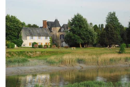 Gué De Beauvoir : Hotel proche de Saint-Pair-sur-Mer