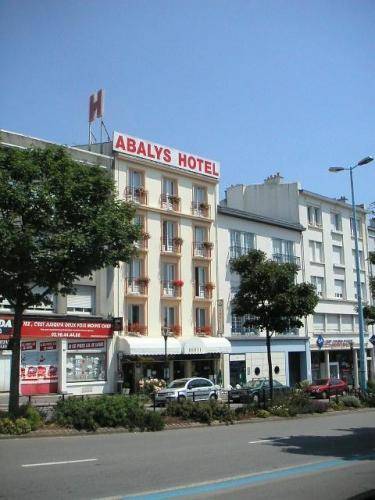 Abalys Hotel : Hotel proche de Le Relecq-Kerhuon