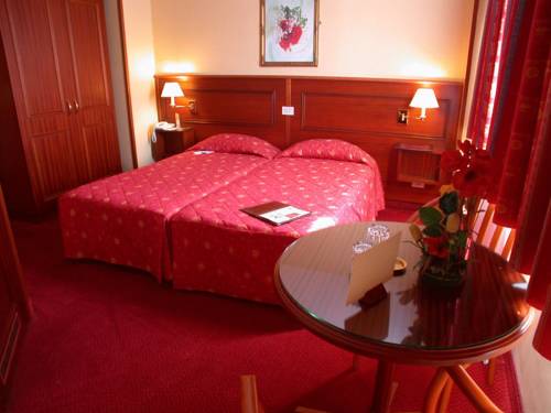 Hôtel Hamiot : Hotel proche de Saint-Léonard