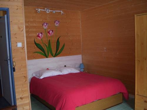 Le Chalet Des 2 Etangs : Auberge de jeunesse proche de Gerbépal