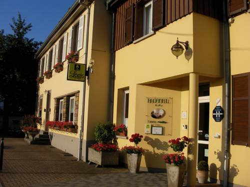 Hôtel Deybach : Hotel proche de Luttenbach-près-Munster