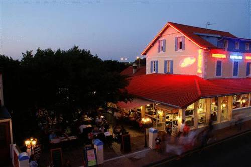 Chez Jean Paul : Hotel proche de Mimizan