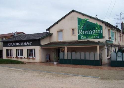 Hôtel Le Richevaux : Hotel proche de Morionvilliers