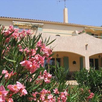 Mas de Râ : Appartement proche de Montignargues