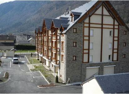 Lagrange Prestige Le Belvédère : Residence proche de Saint-Mamet